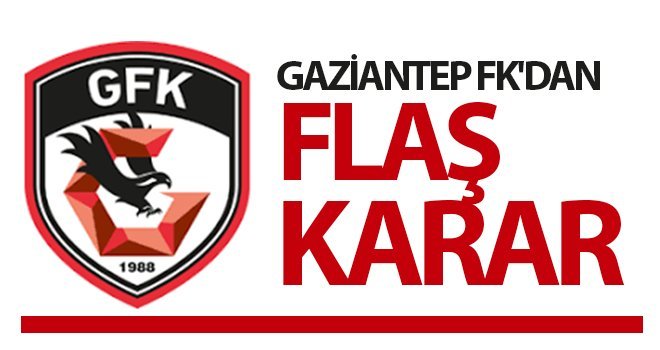 Gaziantep FK'da kongre hazırlığı başladı