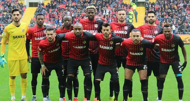 Gaziantep FK'da takıma 3 gün koronavirüs izni