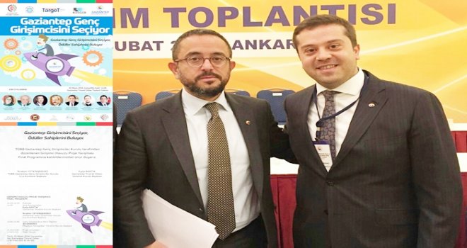 Gaziantep Genç Girişimcisini Seçiyor
