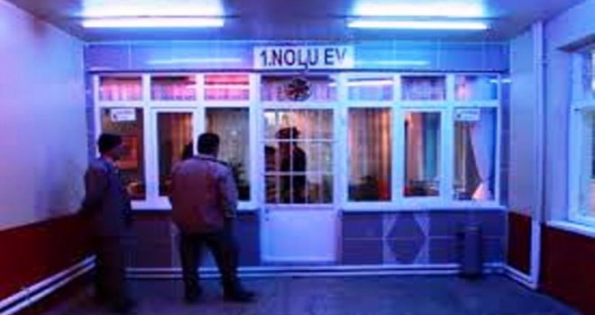 Gaziantep Genelevi taşınacak mı?