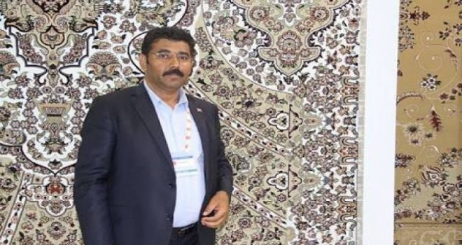 Gaziantep halı sektörü yasta