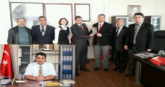 Gaziantep Havalimanı Başmüdürü Bayrak İstanbul'a Atandı