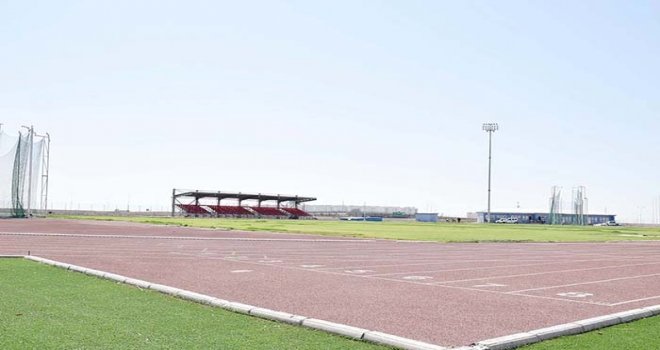 Gaziantep Hokey sahasına kavuşuyor