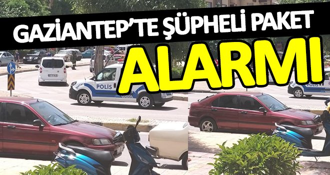 Gaziantep İbrahimli de gergin anlar!..
