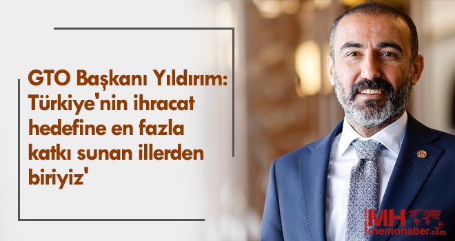 Gaziantep ihracatı yılın ilk çeyreğinde 3.5 milyar dolara ulaştı