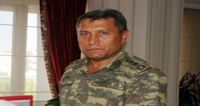 Gaziantep İl Jandarma Komutanlığına yeni atama! İşte o isim!
