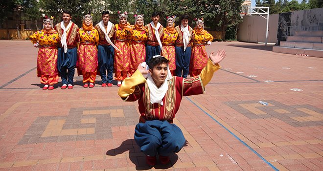 GKV'de 19 Mayıs coşkusu