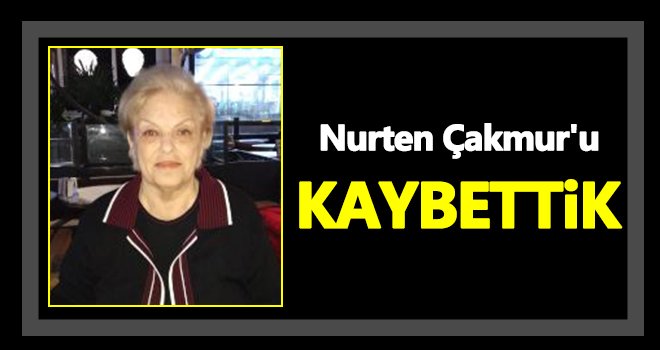 Gaziantep Körler Derneği Başkanı Çakmur, hayatını kaybetti
