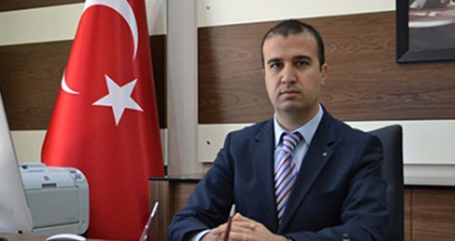Gaziantep KOSGEB müdürü Gözek'in Son dakika istifası!