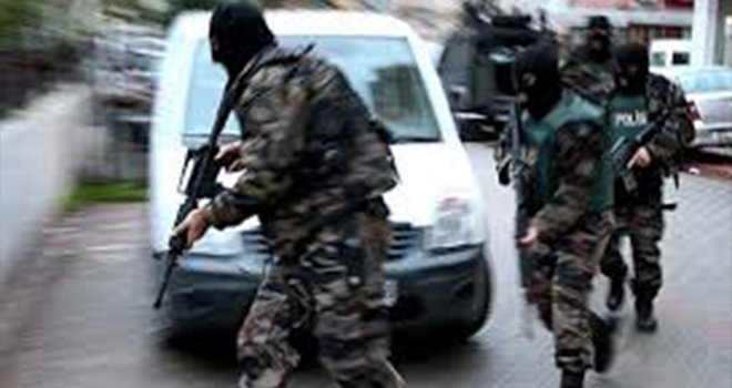 GAZİANTEP MERKEZLİ IŞİD OPERASYONU