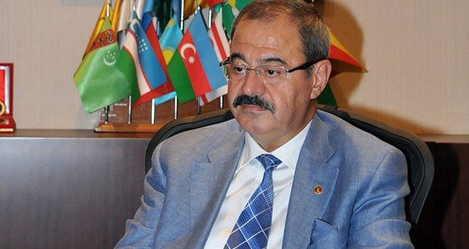 Gaziantep Milletvekili Abdulkadir Yüksel'in vefatı...