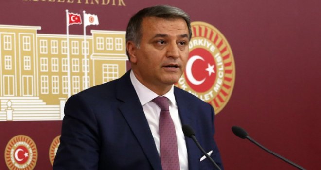 Gaziantep milletvekilinin fezlekesi mecliste