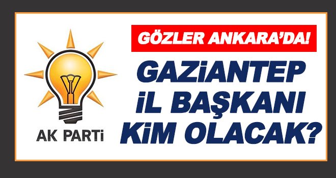 Gaziantep Milletvekilleri ve Belediye Başkanları Ankara'da!