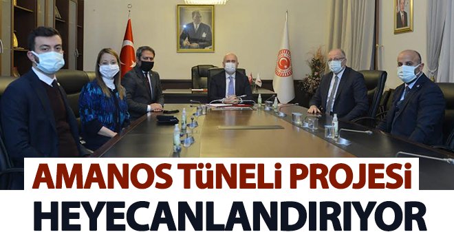 Gaziantep Milletvekillerinden önemli ziyaret