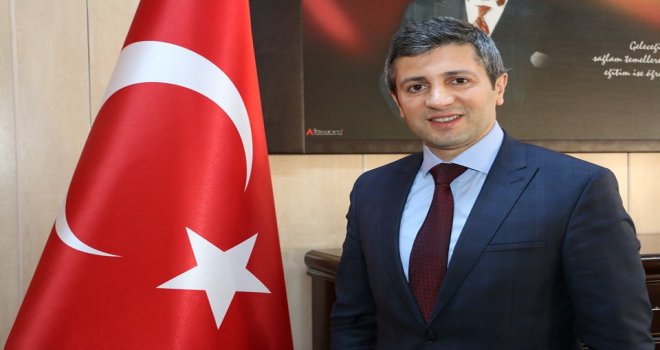 Gaziantep Milli Eğitim Müdürü Mete’den yeni yıl mesajı