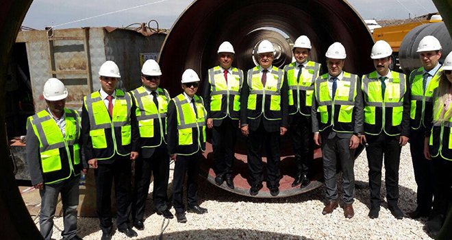 Gaziantep muradına erdi