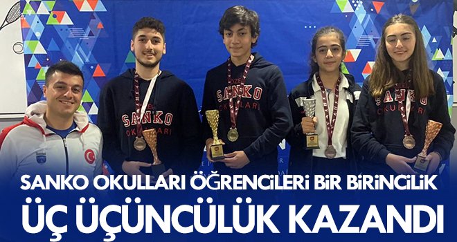 Gaziantep Mustafa Cengiz 1. Gazi Oyunları