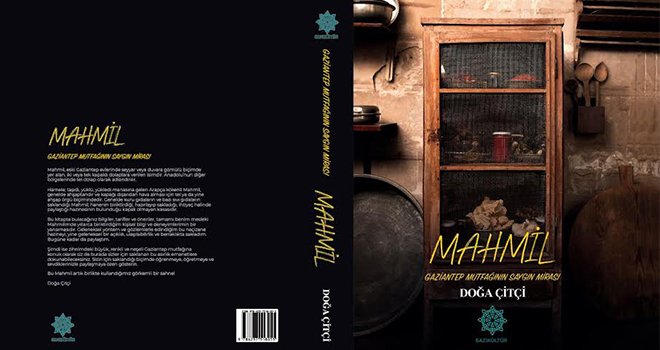 Gaziantep mutfağının mirası kitaplaştırıldı