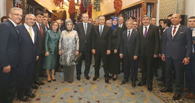 Gaziantep Mutfağının Resim Sergisi Lansmana Renk Kattı