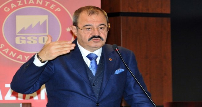 Gaziantep olarak hiçbir zaman yılmadık