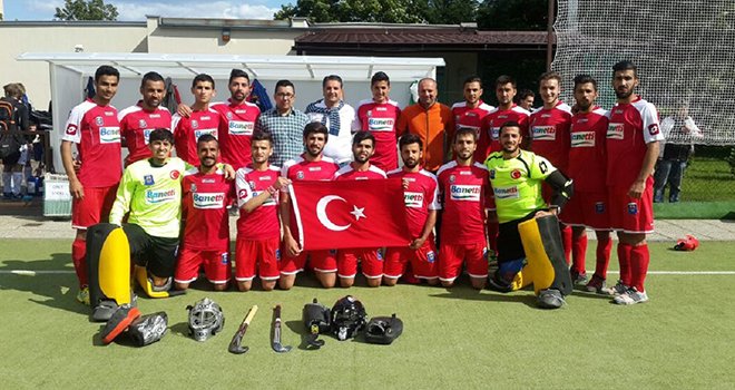 Gaziantep Polis gücü şampiyonluk için İspanya’da 