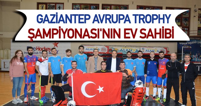 Gaziantep Polisgücü Avrupa’nın en güçlü 8 takımı arasında