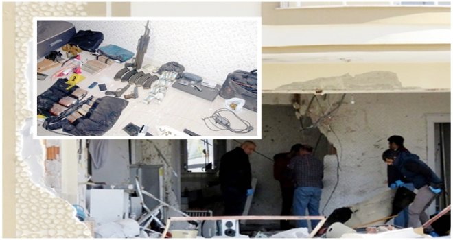 GAZİANTEP POLİSİ BÜYÜK KATLİAMI ÖNLEMİŞ!..