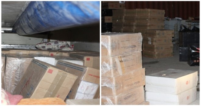 GAZİANTEP POLİSİNDEN KAÇAKÇILARA GEÇİT YOK