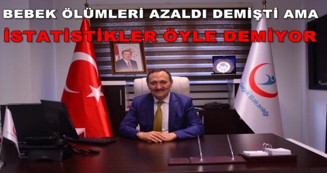 Gaziantep Sağlık Müdürü bu habere çok kızacak... İşte istatistikler