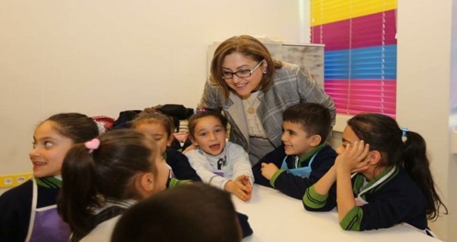 Gaziantep Sanat Merkezi Kütüphanesi hizmete başladı