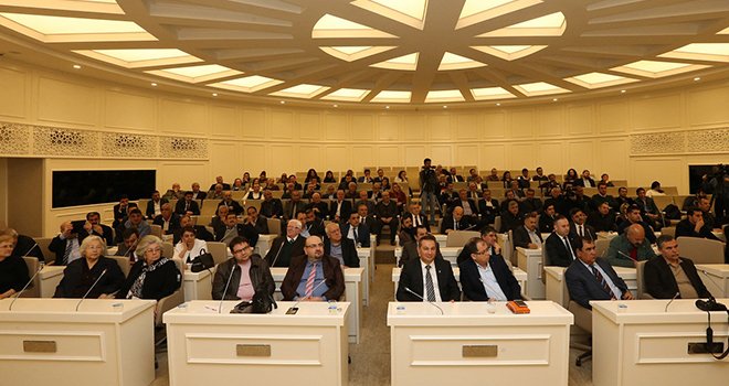 Kahramanlık Panoraması Müzesi tanıtıldı