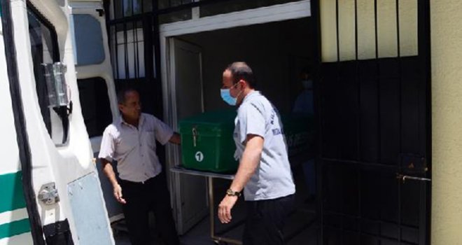 Gaziantep Suriye sınırında 2 IŞİD’li cesedi bulundu