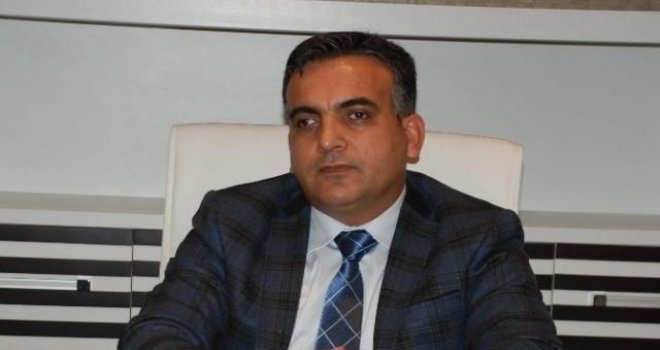 Gaziantep Tapu ve Kadastro Bölge Müdürlüğü'ne atama