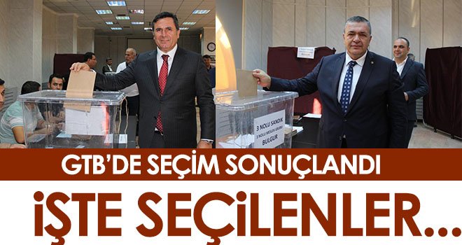 Gaziantep Ticaret Borsası’nda işlem tamam