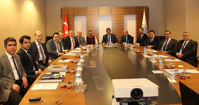 Gaziantep, tekstil ihracatında söz sahibi