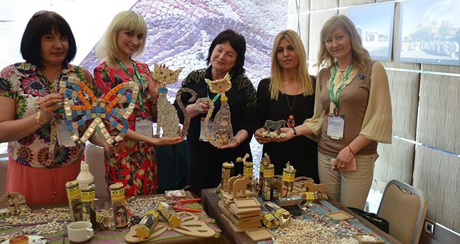 Gaziantep Uluslararası Turizm Forumu'na katıldı