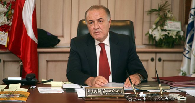 Gaziantep Üniversitesi darbeye karşı bildiri yayınladı