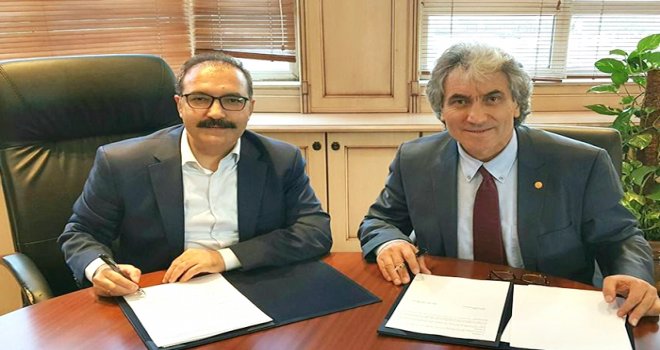 Gaziantep Üniversitesi Kafkasya Üniversiteler Birliği’ne üye oldu