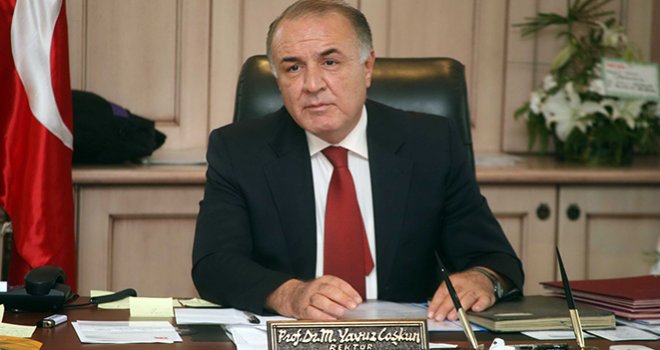 Gaziantep Üniversitesi Terörü Lanetledi