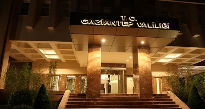 Gaziantep Valiliği'nden flaş açıklama: Hepsi yasaklandı....