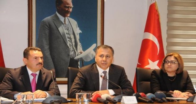 GAZİANTEP VALİLİĞİ'NDEN ÖNEMLİ KARAR