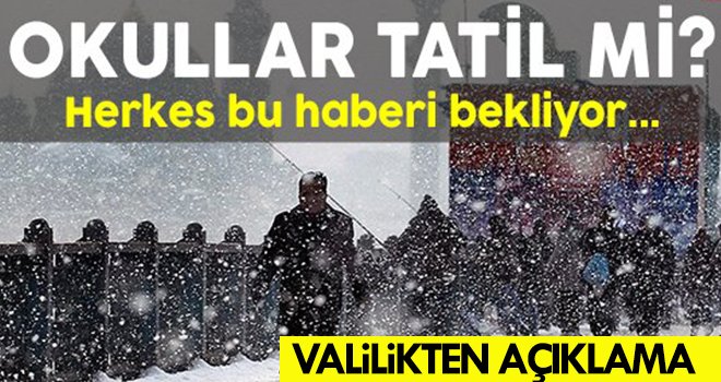 Gaziantep Valiliği'nden Uyarı Geldi