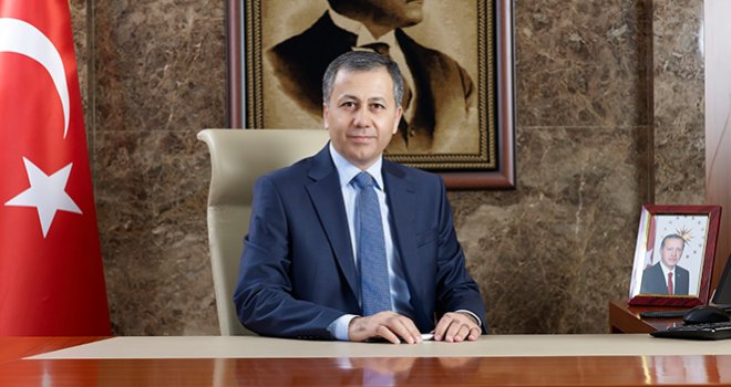 GAZİANTEP VALİSİ ALİ YERLİKAYA’DAN ÖĞRETMENLER GÜNÜ MESAJI