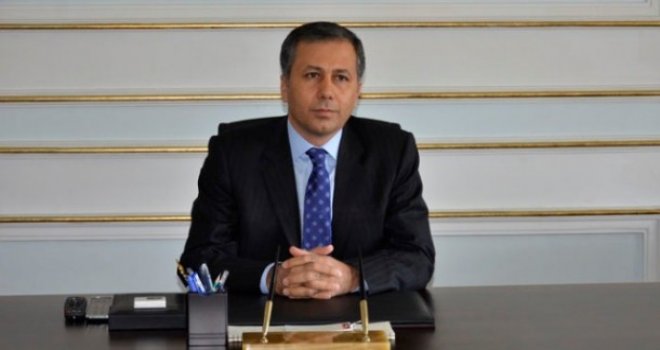 Gaziantep Valisi Yerlikaya'dan Mehmet Akif Ersoy'u anma mesajı