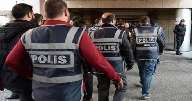 Gaziantep ve 10 ilde eş zamanlı FETÖ operasyonu: 11 gözaltı