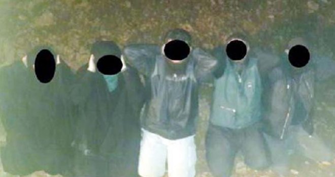 Gaziantep ve Kilis'te 9'u Çocuk 25 IŞİD'li Yakalandı