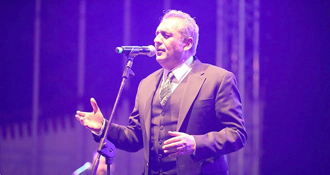 Gaziantep, Yavuz Bingöl'le coştu