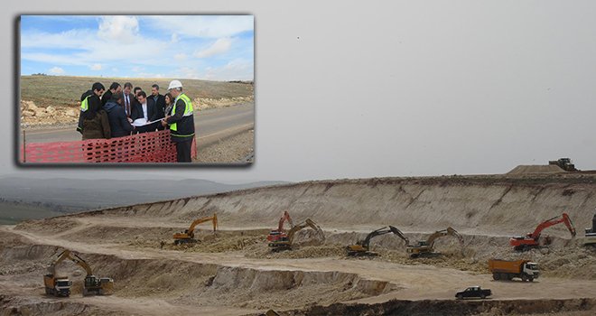 Gaziantep, yeni çöp depolama etabına kavuşuyor