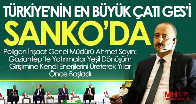 Gaziantep Yeşil Dönüşüm Zirvesi
