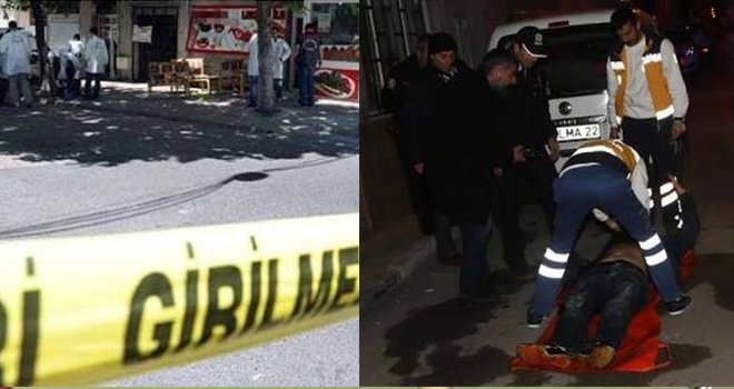 Gaziantep’te Barda Suriyeli Kavgası 8 Yaralı